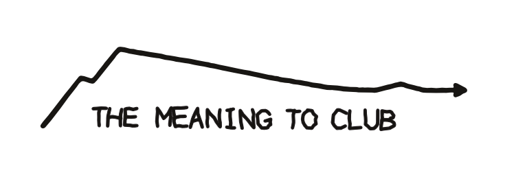 The Meaning To Club - A monthly planner for people who have abandoned at least three.